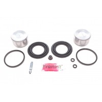 Ремкомплект супорта (заднього) MB S-class (W140) -98 (d=46mm) (+2 поршня) (Ate)