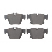 Колодки гальмівні (задні) BMW 5 (G60/G90/G68) 4.4 (S68) 24- (ATE) Q+
