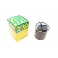 WK 820/20 MANN-FILTER Паливний фільтр