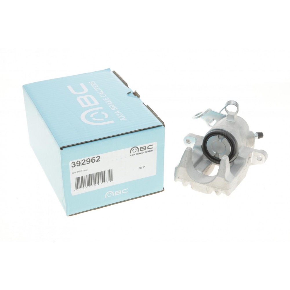 Супорт гальмівний (задній) (L) Skoda Octavia I/VW Bora 96-13 (d=41mm) (Lucas)