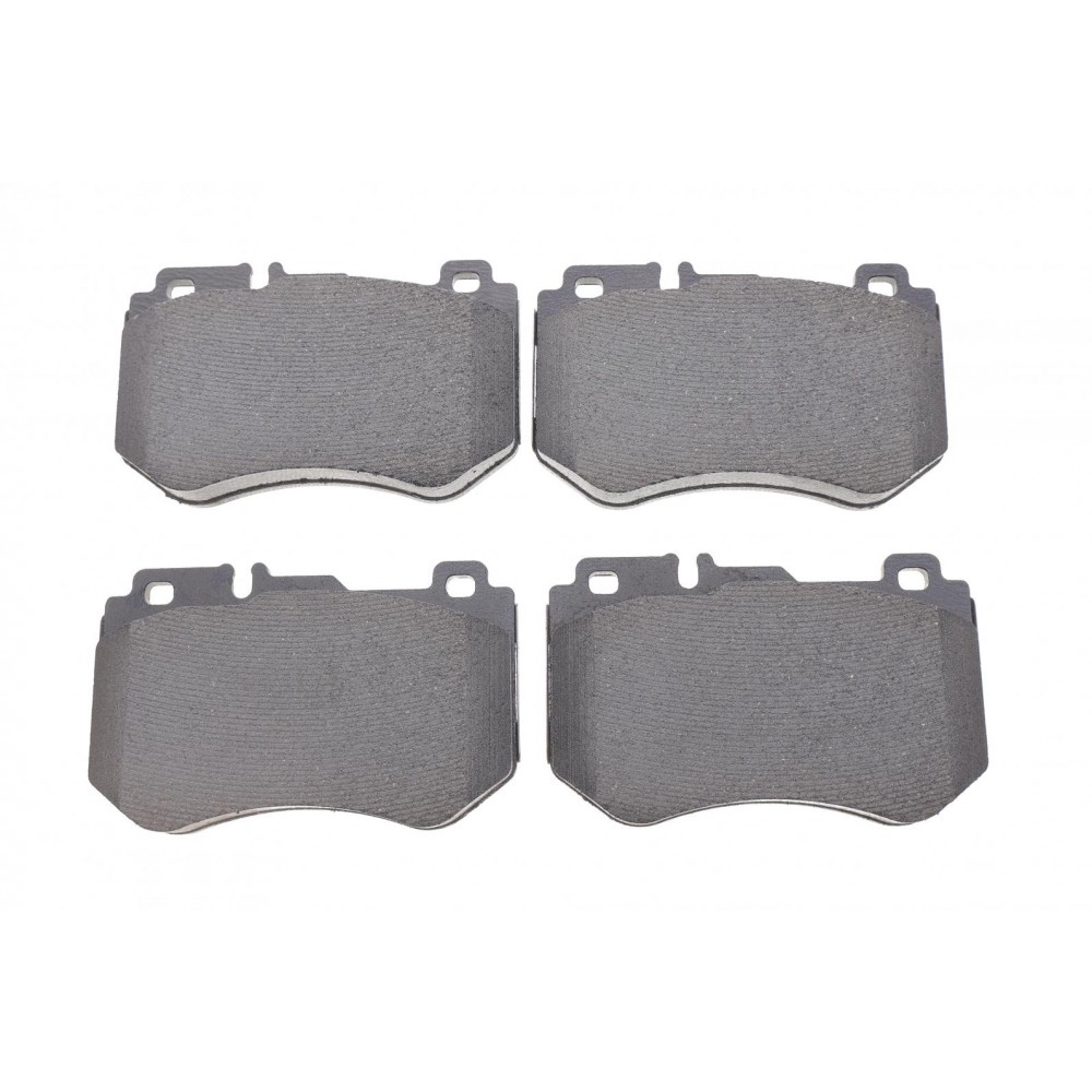 22-1018-0 METELLI Комплект гальмівних колодок дисковий гальм