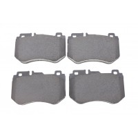 22-1018-0 METELLI Комплект гальмівних колодок дисковий гальм