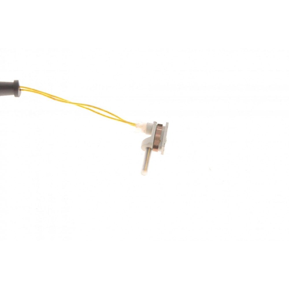 Колодки гальмівні (передні) MB E-class (W211/S211) 02-09 (+датчики) (з прижимною пластиною)