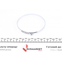 Хомут затискний для пильника ШРКП Ø101-107 мм