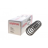 4272921 LESJÖFORS Пружина ходової частини