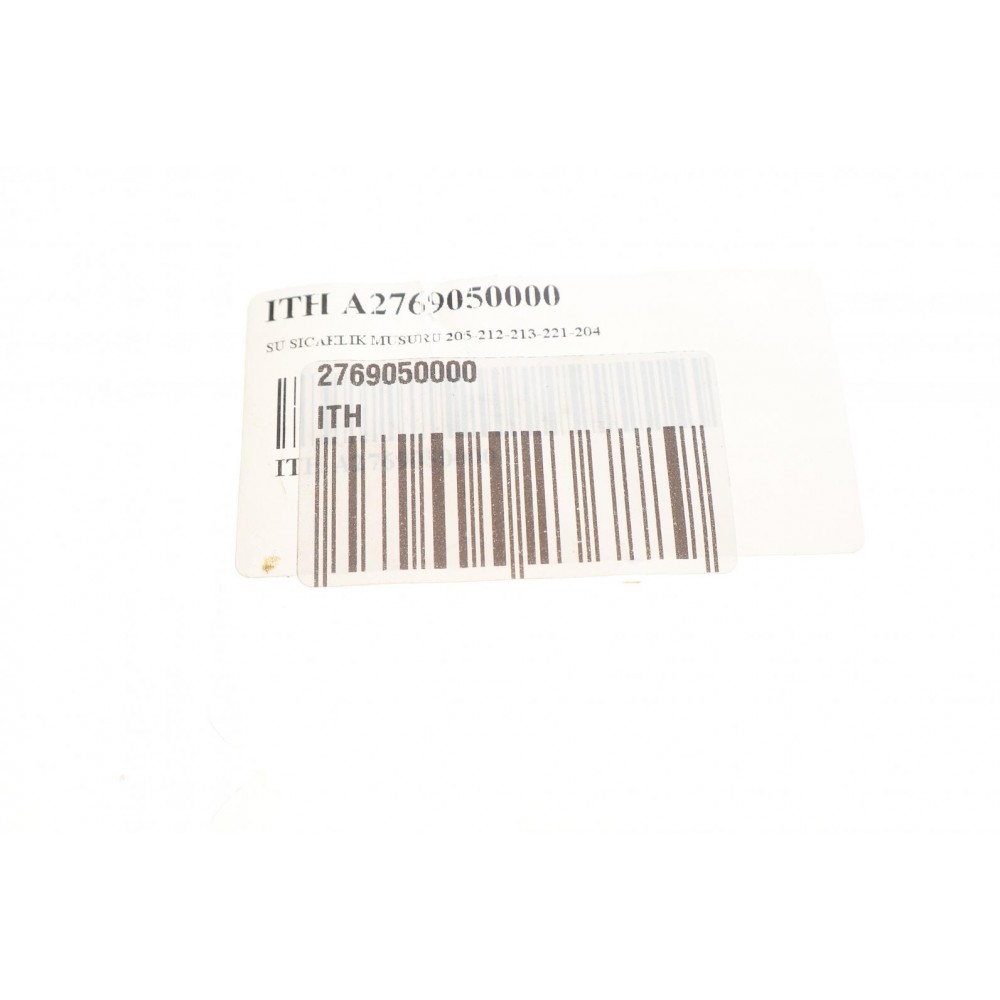 Датчик температури впуску повітря MB Vito/Sprinter 96-