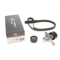 K017PK1685 GATES Поліклиновий ремінний комплект