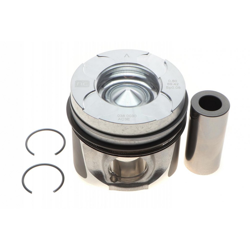 Поршень Renault Trafic II/Opel Vivaro 2.5dCi/CDTI 03- (89.50mm/+0.50) = 7138505000