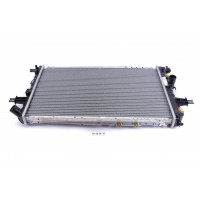 CR 320 000S MAHLE Радіатор охолодження двигуна