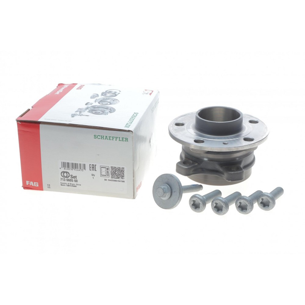 Підшипник маточини (передній/задній) Volvo S60/S90/V60/V90/XC60/XC90 14-