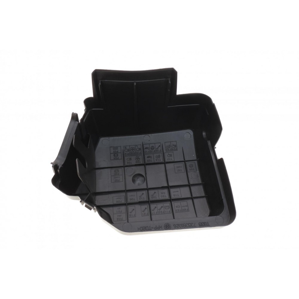 Кришка блока запобіжників Fiat Doblo/Opel Combo 01-