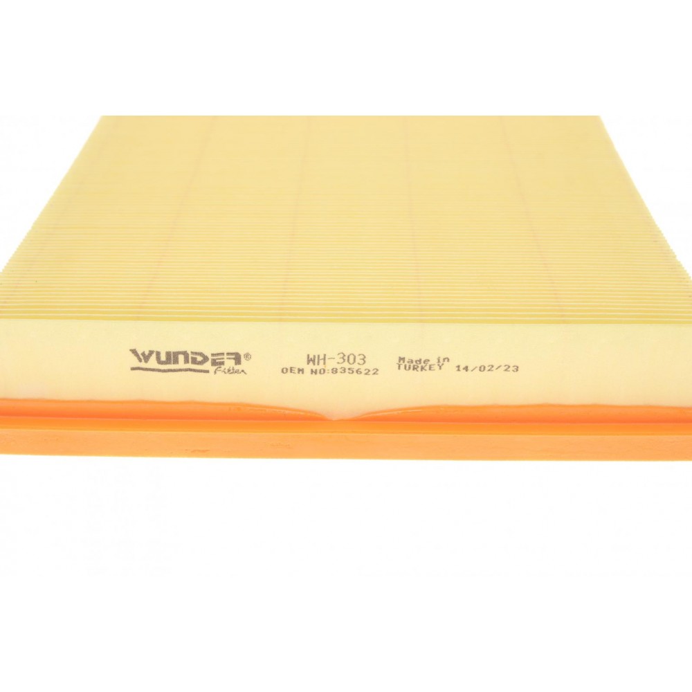 Фільтр повітряний Opel Astra F/G/H 98-