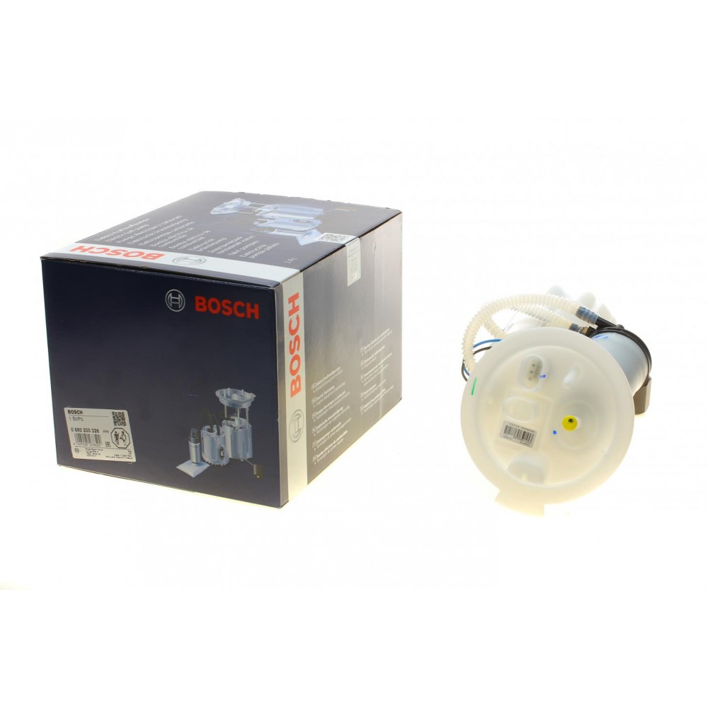 Паливопідкачувальний пристрійBMW 1/3 1,6 10- BOSCH 0580200326