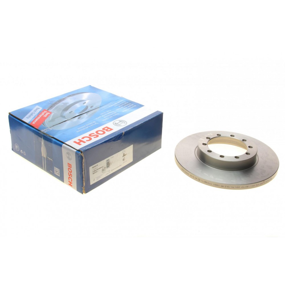 0 986 479 A34 BOSCH Гальмівний диск