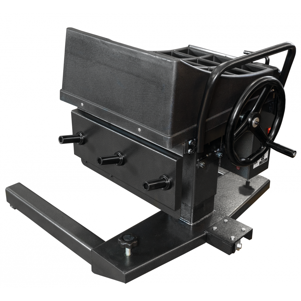 Стенд балансувальний для колес ATH W102 230V (вантажний)