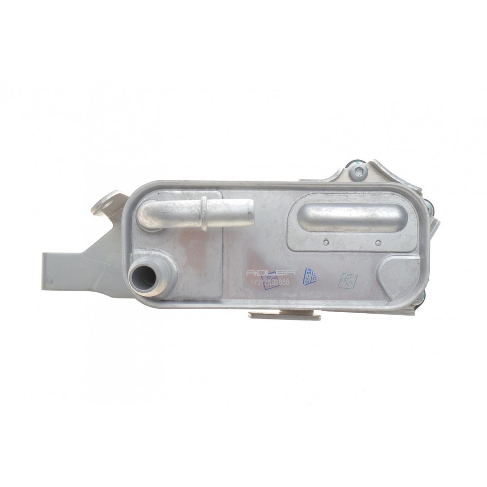 Радіатор масляний АКПП BMW X3 (F25)/X4 (F26) 1.6/2.0/3.0D 10-18 (теплообмінник)