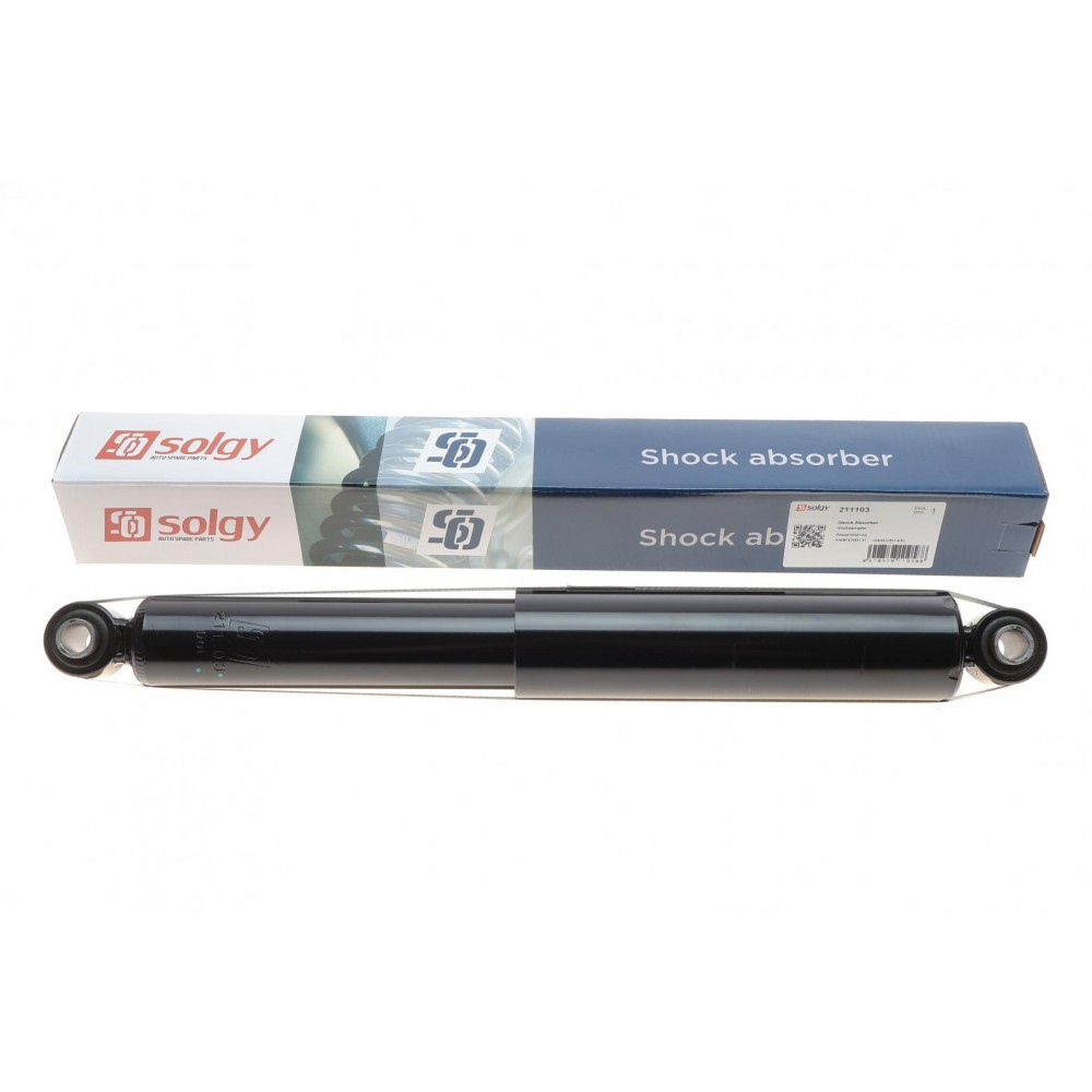 Амортизатор (задній) MB Sprinter 509-519/VW Crafter 50 06- (Газ)