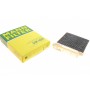 CUK 1829 MANN-FILTER Фільтр повітря у внутрішньому просторі