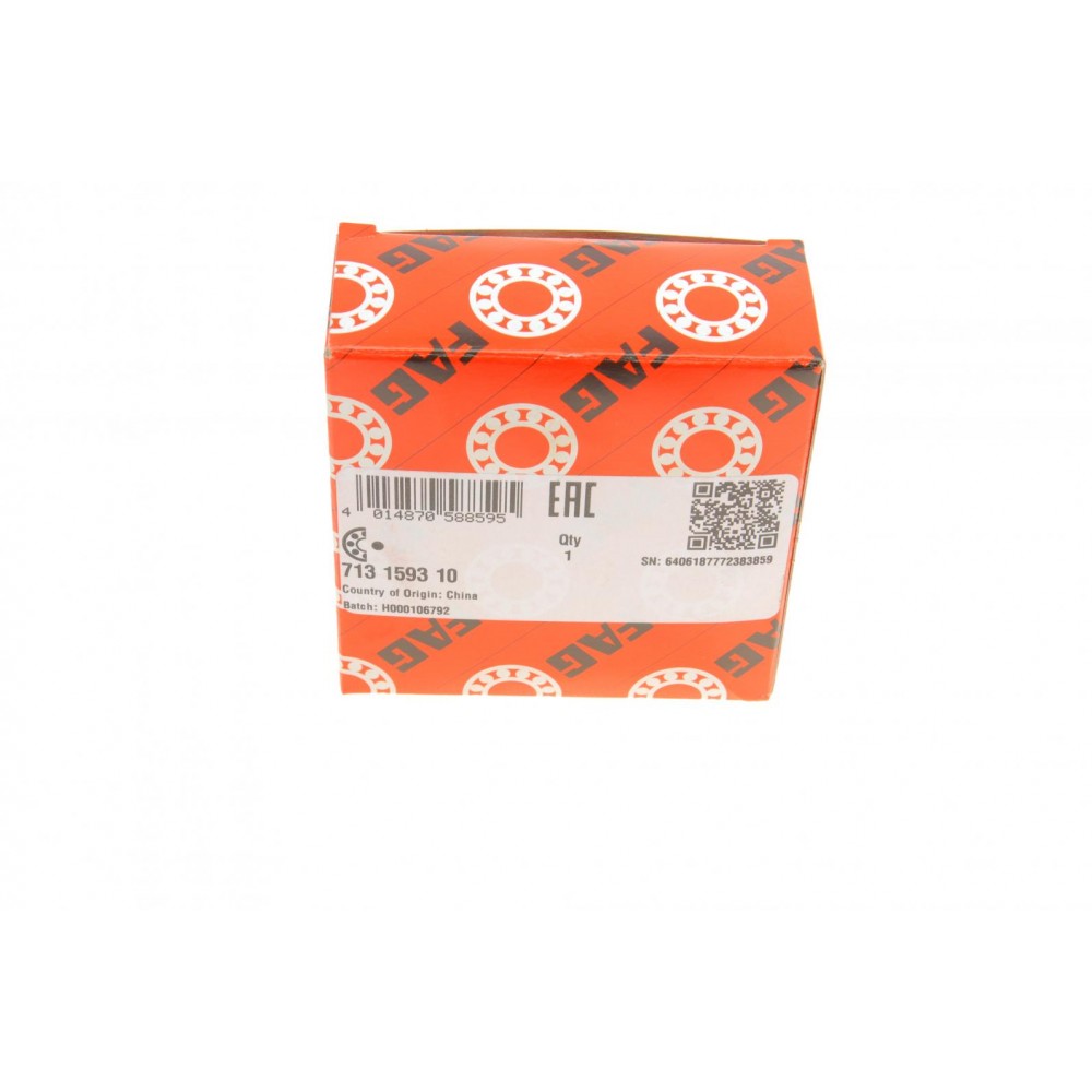 Підшипник маточини (передньої) Fiat Doblo 10- (+ABS)