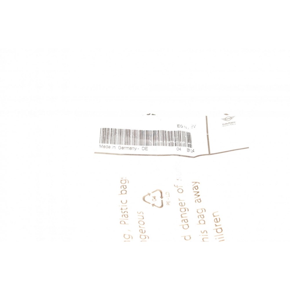 Заклепка кріплення підкрила BMW 3 (E90/E91/E92/E93) 06-13
