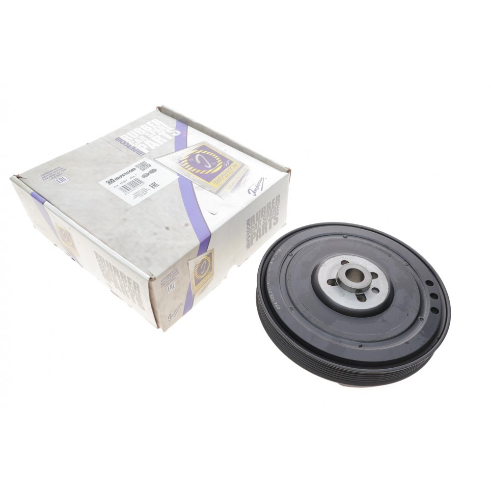 10267 ORIGINAL IMPERIUM Ремінний шків колінчастий вал