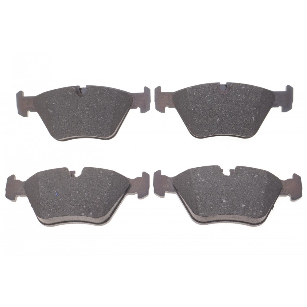 13.0460-7155.2 ATE Комплект гальмівних колодок дисковий гальм