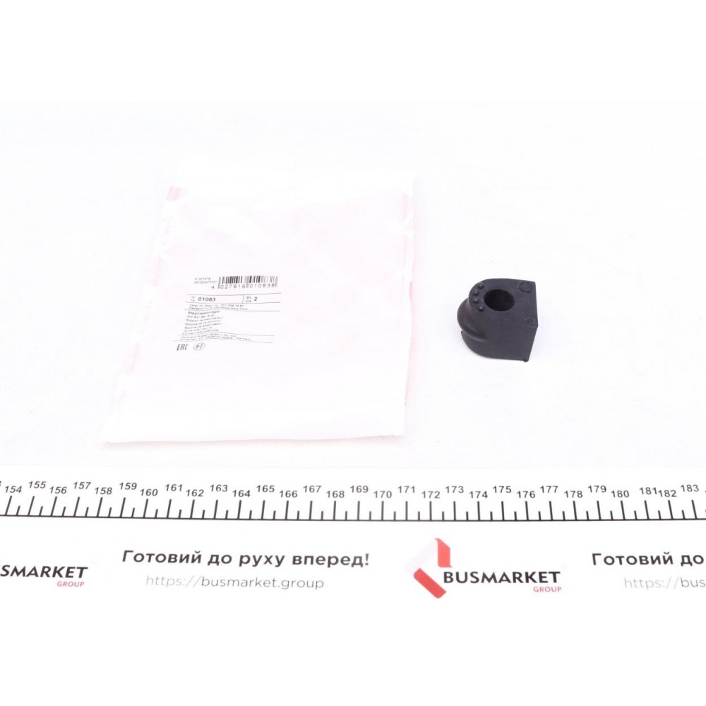 01083 FEBI BILSTEIN Опора стабілізатора