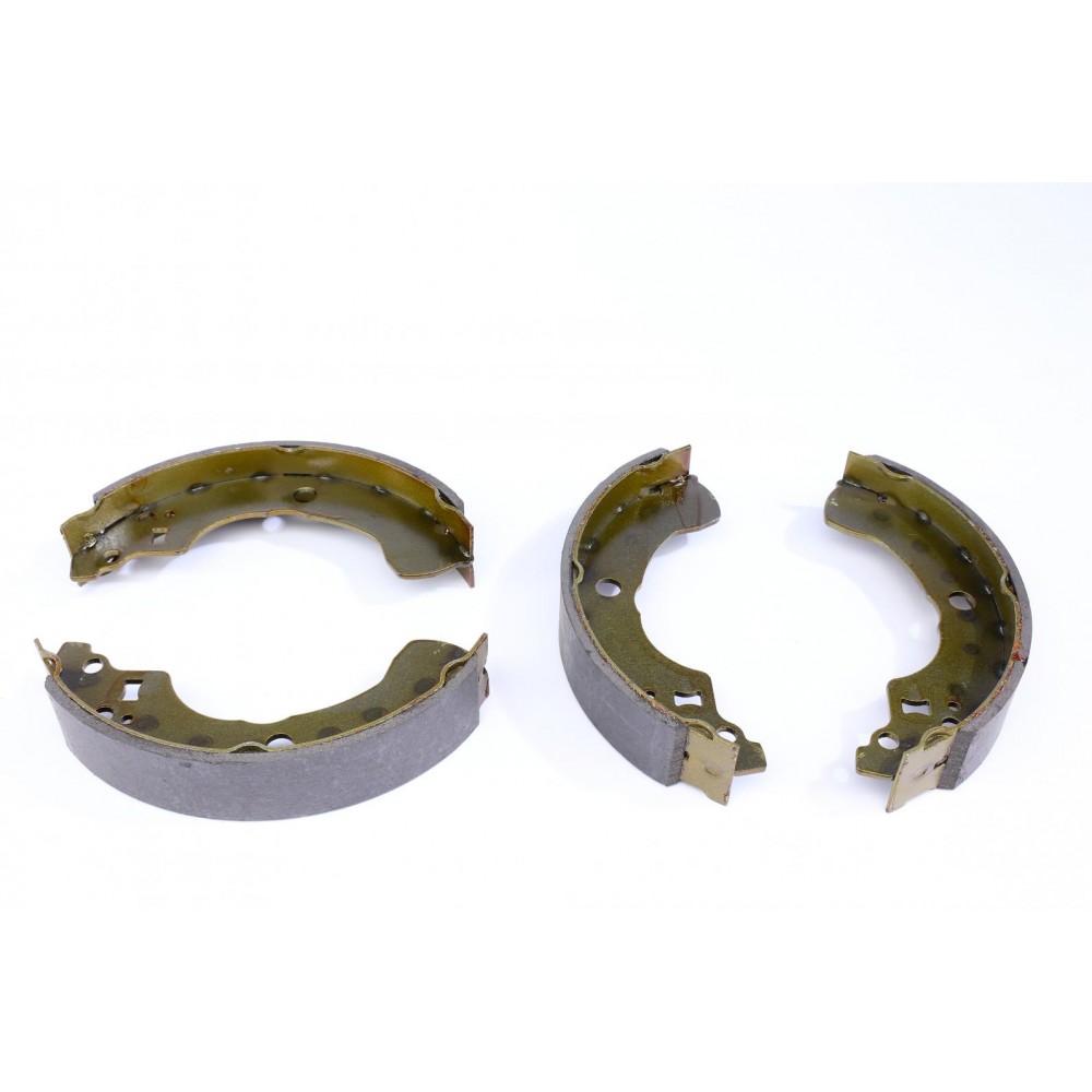 Колодки гальмівні (задні) Nissan Almera II 00- (барабанні) (200x36)