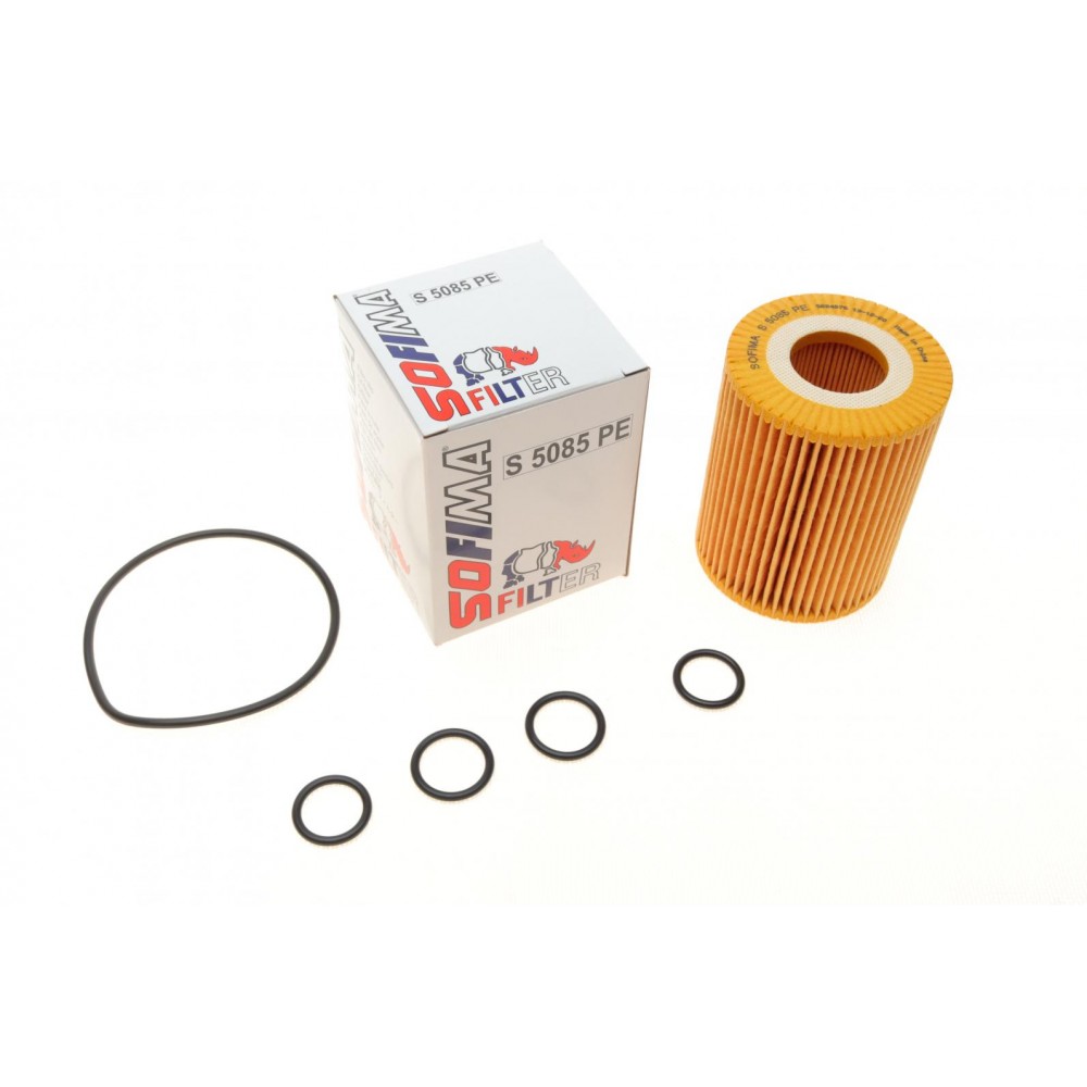 S 5085 PE SOFIMA Масляний фільтр