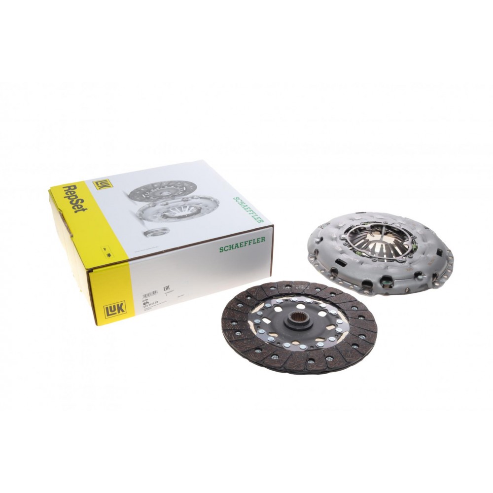 624 3416 09 LuK Комплект зчеплення