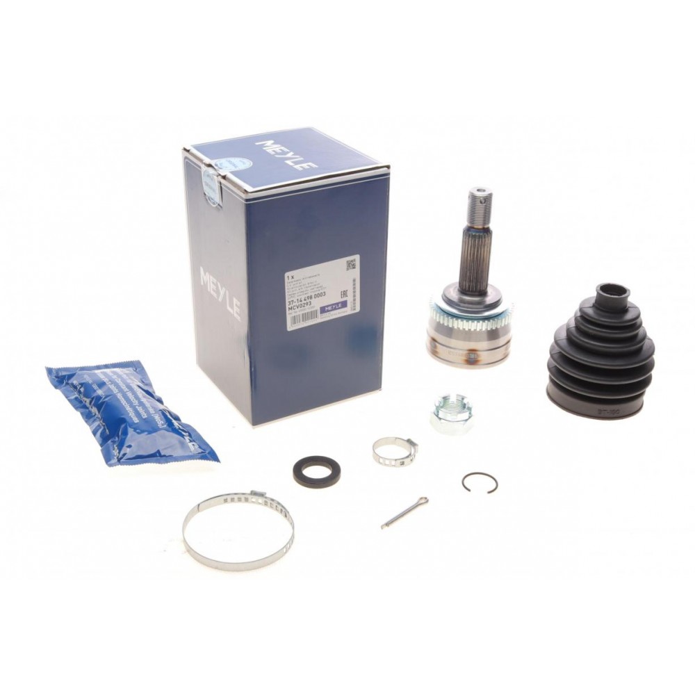 37-14 498 0003 MEYLE Шарнирный комплект, Привідний вал