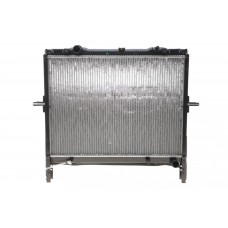 53370 NRF Радіатор охолодження двигуна
