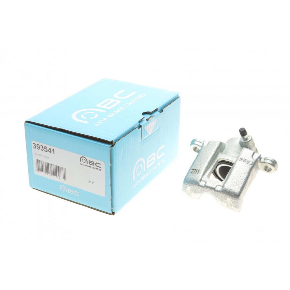 Супорт гальмівний (задній) (R) Toyota Land Cruiser 01- (d=48) (Sumitomo)