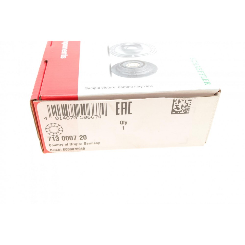 Підшипник амортизатора (переднього) опорний Opel Astra F 1.4-2.0 91-98