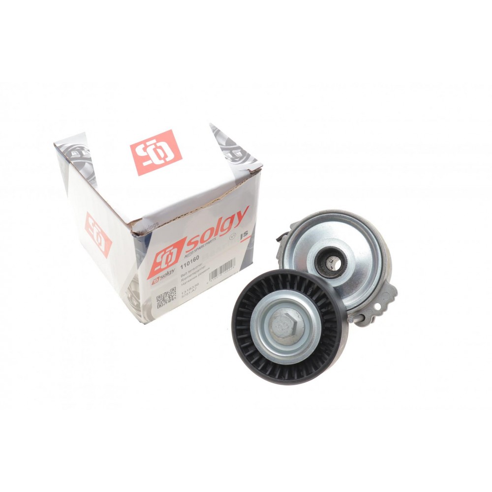 Натяжник ременя генератора Fiat Scudo/Peugeot Boxer/Partner 2.0-2.2HDI 99-