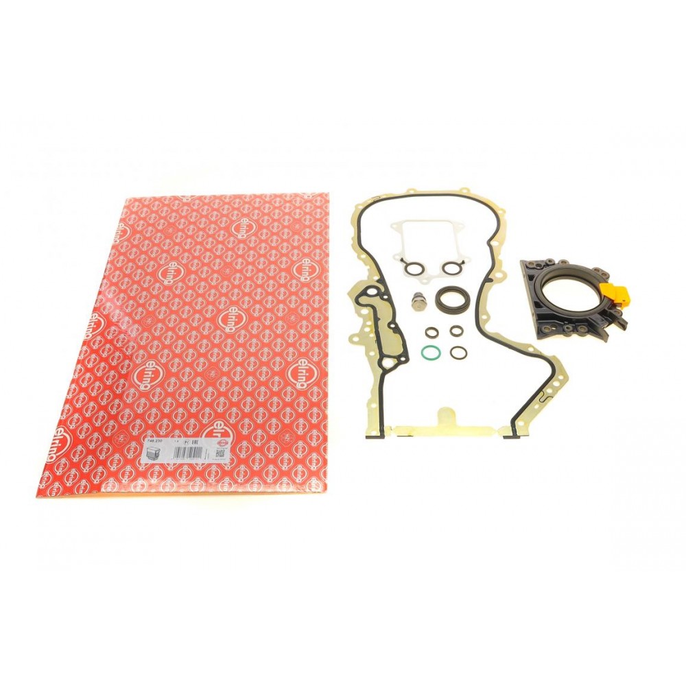 748.230 ELRING Комплект прокладок блок картер двигуна