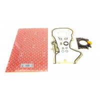 748.230 ELRING Комплект прокладок блок картер двигуна