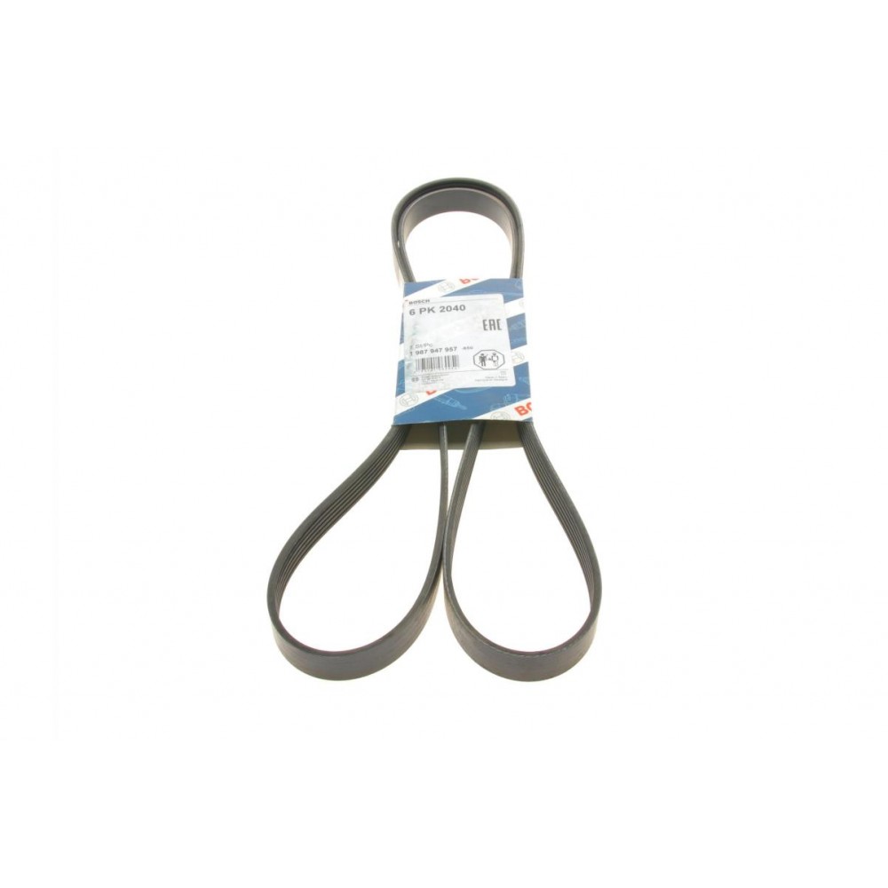 1 987 947 957 BOSCH Поліклиновий ремінь