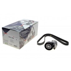Комплект ременя генератора VW Golf/Caddy/Passat 04-14/Skoda Octavia 1.6/2.0TDI 04-13 (6PK1070) Комплект ременя генератора VW Golf/Caddy/Passat 04-14/Skoda Octavia 1.6/2.0TDI 04-13 (6PK1070)