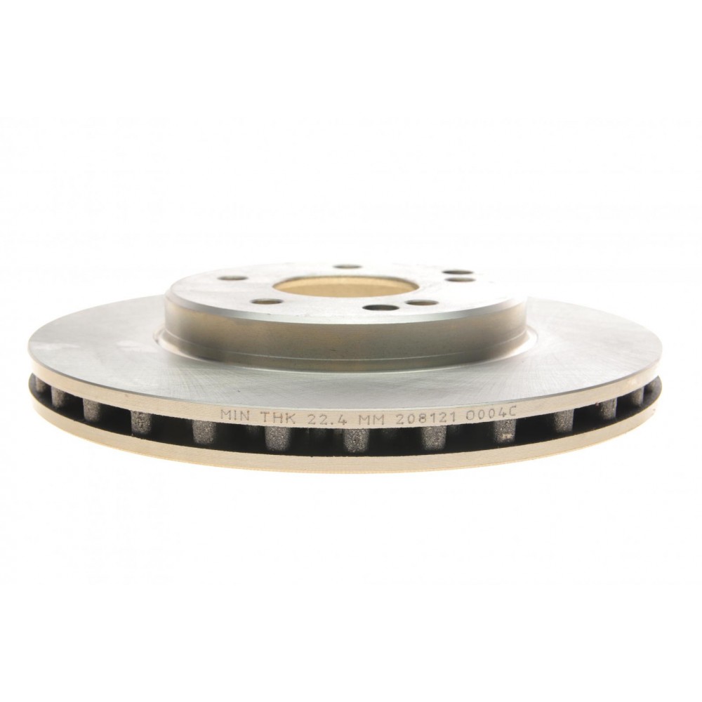 Диск гальмівний (передній) MB C-class (W202/W203/CL203/S202/S203)/E (W210/S210) 96-07 (288x25)