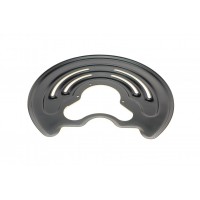 Захист диска гальмівного (заднього) (L) Renault Trafic/Opel Vivaro 01-