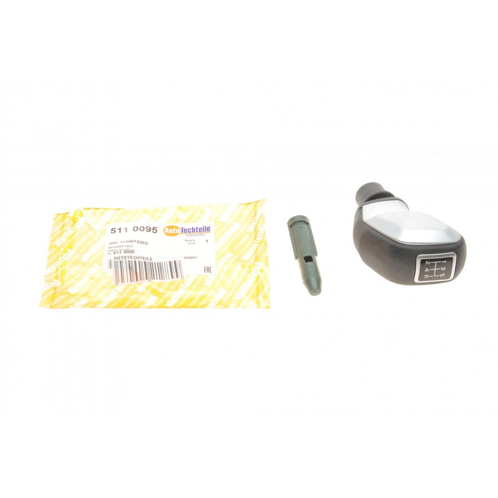 Ручка КПП Citroen Berlingo/Jumpy 16- (куліса)