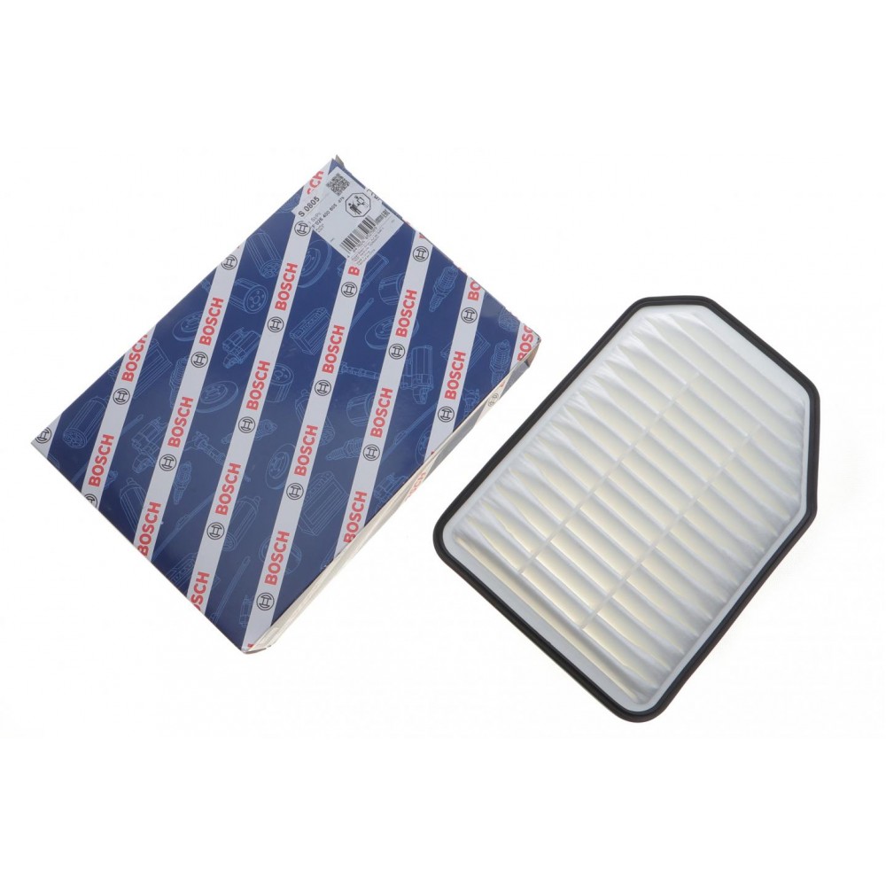 Фільтр повітряний Jeep Wrangler 2.8 CRD 07-