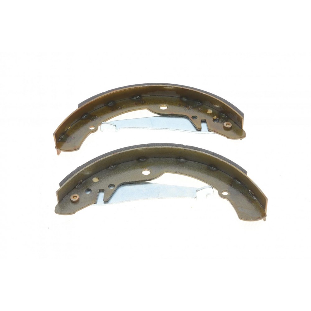 Колодки гальмівні (задні) VW Caddy II/III 95- (барабанні)