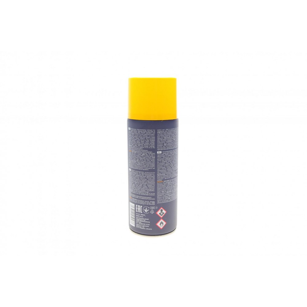 Засіб для видалення іржі M-40 Lubricant (400ml) заміна на 9899