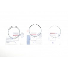 Кільця поршневі VW Golf 1.4/Jetta 1.4TSI 06- (76.50mm/STD) (1.2-1.5-2) Кільця поршневі VW Golf 1.4/Jetta 1.4TSI 06- (76.50mm/STD) (1.2-1.5-2)