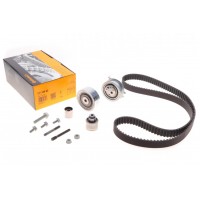 Комплект ГРМ Audi Q5/VW T5/T6/ Caddy/Crafter 1.6/2.0TDI 09- (25x160z)