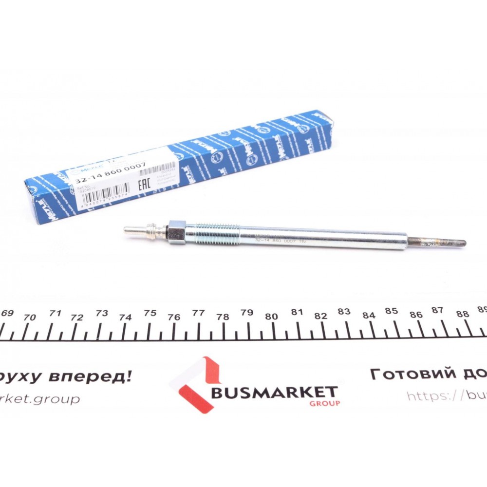 32-14 860 0007 MEYLE Свічка розжарювання