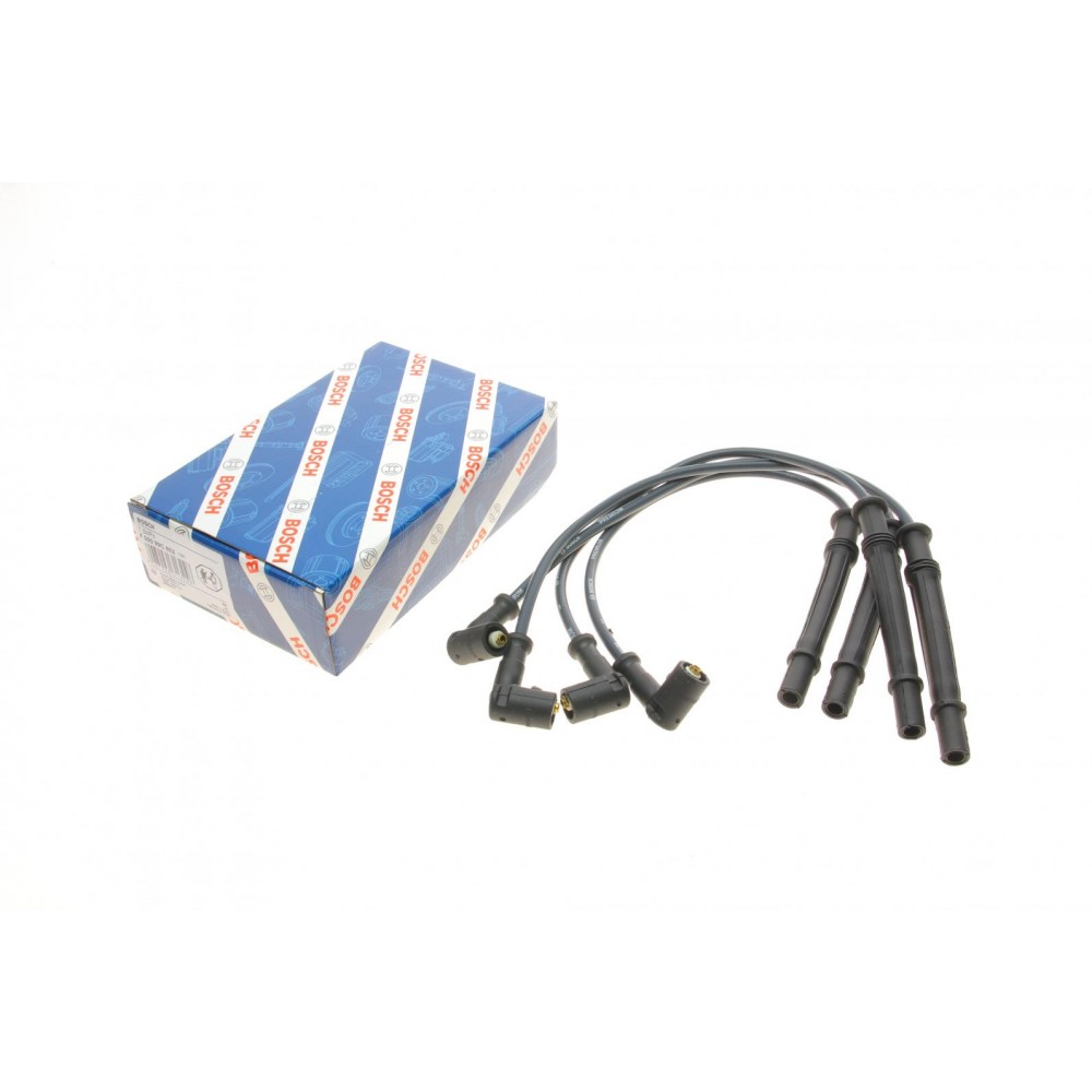 F 000 99C 602 BOSCH Комплект дротів запалювання