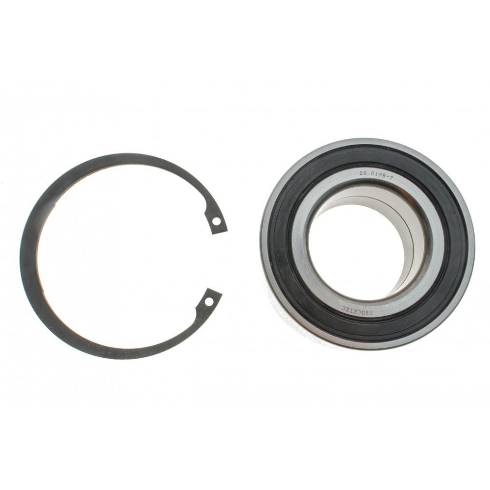 02.32.099 TRUCKTEC AUTOMOTIVE Комплект підшипника ступиці колеса